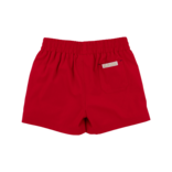 The Beaufort Bonnet Company TBBC Prepletic Sheffield Shorts - Richmond Red