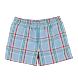 The Beaufort Bonnet Company TBBC Sheffield Shorts - Kensington Court Plaid