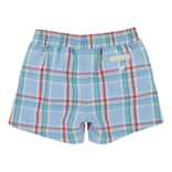 The Beaufort Bonnet Company TBBC Sheffield Shorts - Kensington Court Plaid