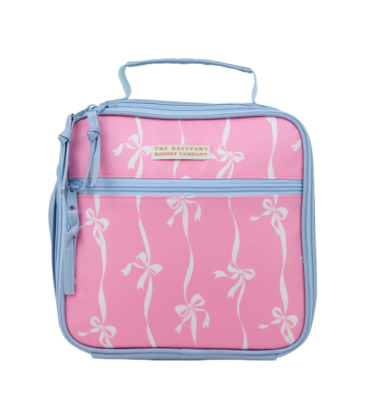 The Beaufort Bonnet Company TBBC Leighton Lunch Box - Bell Court Bows