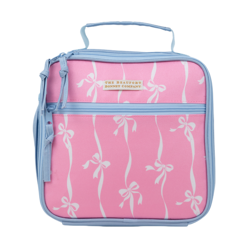 The Beaufort Bonnet Company TBBC Leighton Lunch Box - Bell Court Bows