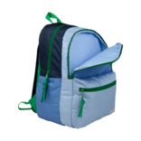 The Beaufort Bonnet Company TBBC Don't Forget Your Backpack - Barbados Blue/Beale Street Blue/Nantucket Navy/Kiawah Kelly Green