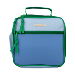 The Beaufort Bonnet Company TBBC Leighton Lunch Box - Barbados Blue/Beale Street Blue/Nantucket Navy/Kiawah Kelly Green