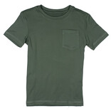 Properly Tied Properly Tied Ravine Pocket Tee - Fog