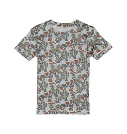 Properly Tied Properly Tied Ravine Pocket Tee - Terra Camo