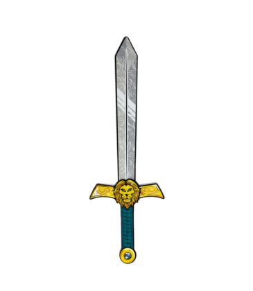 Great Pretenders Great Pretenders Lionheart Warrior EVA Foam Sword