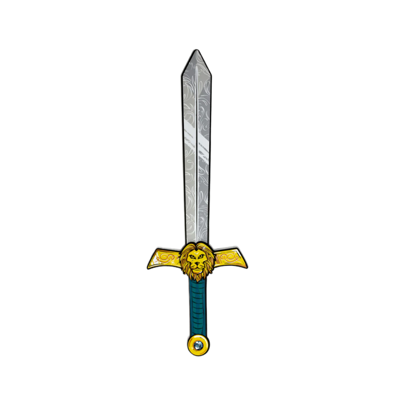Great Pretenders Great Pretenders Lionheart Warrior EVA Foam Sword