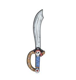 Great Pretenders Great Pretenders Captain Skully EVA Foam Sword
