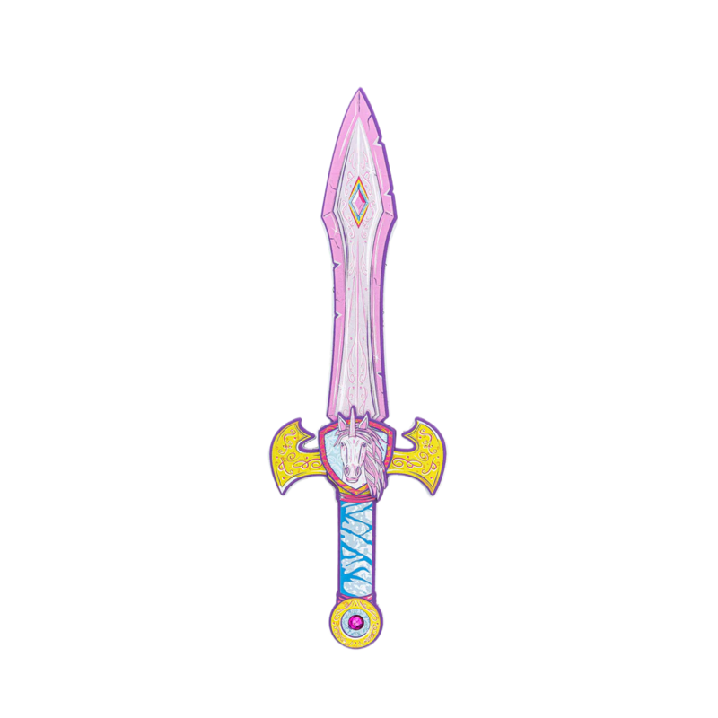 Great Pretenders Great Pretenders Enchanted Unicorn EVA Foam Sword