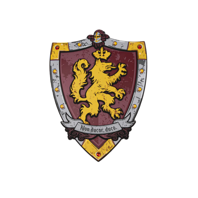 Great Pretenders Great Pretenders Knights Honour EVA Foam Shield