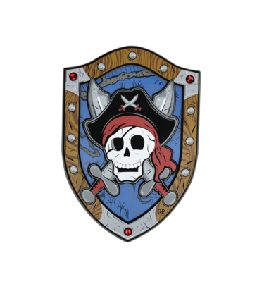 Great Pretenders Great Pretenders Captain Skully EVA Foam Shield