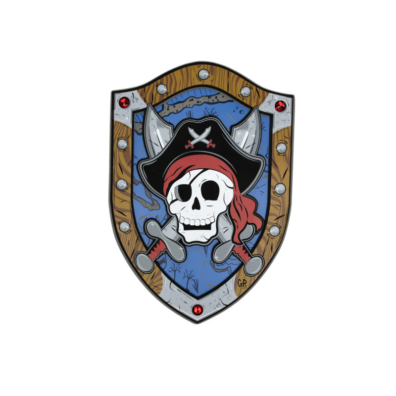 Great Pretenders Great Pretenders Captain Skully EVA Foam Shield