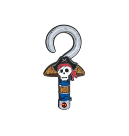 Great Pretenders Great Pretenders Captain Skully EVA Pirate Hook