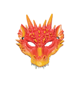 Great Pretenders Great Pretenders Red Dragon Mask