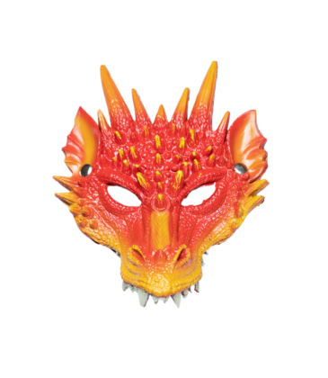Great Pretenders Great Pretenders Red Dragon Mask