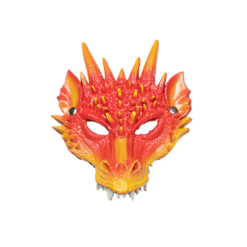 Great Pretenders Great Pretenders Red Dragon Mask