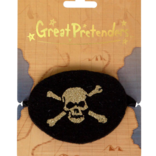 Great Pretenders Great Pretenders Pirate Eye Patch