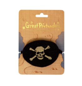 Great Pretenders Great Pretenders Pirate Eye Patch