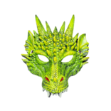 Great Pretenders Great Pretenders Green Dragon Mask
