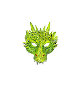 Great Pretenders Great Pretenders Green Dragon Mask