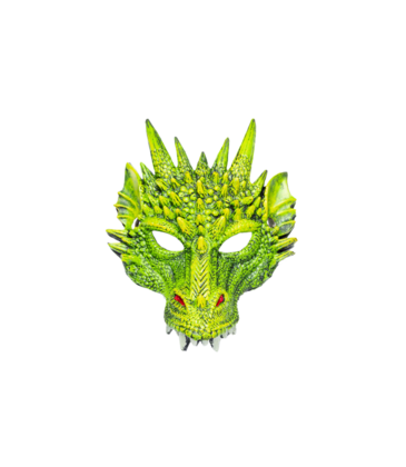 Great Pretenders Great Pretenders Green Dragon Mask