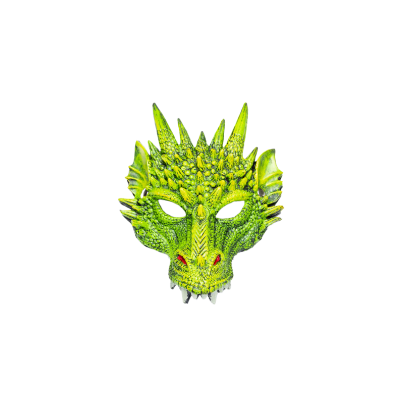 Great Pretenders Great Pretenders Green Dragon Mask