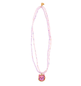 Great Pretenders Great Pretenders Konfetti Kitty Necklace