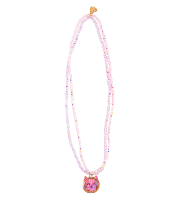Great Pretenders Great Pretenders Konfetti Kitty Necklace