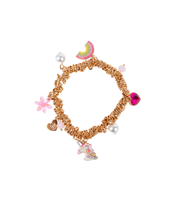 Great Pretenders Great Pretenders Fairytale Wonderland Charm Bracelet