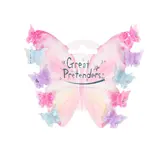 Great Pretenders Great Pretenders Fancy Flutter Mini Hairclips
