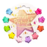 Great Pretenders Great Pretenders Rainbow Star Mini Hairclips