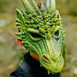 Great Pretenders Great Pretenders Green Dragon Mask