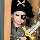 Great Pretenders Great Pretenders Pirate Eye Patch