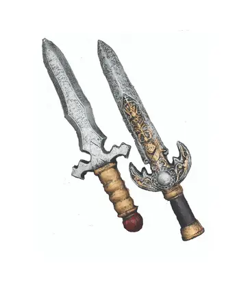 Great Pretenders Great Pretenders Knight Dagger
