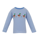 Claire & Charlie Claire & Charlie Mallard Duck T-Shirt
