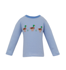 Claire & Charlie Claire & Charlie Mallard Duck T-Shirt