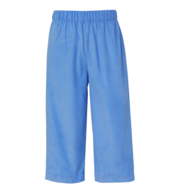 Claire & Charlie Claire & Charlie Corduroy Pants - Periwinkle Blue