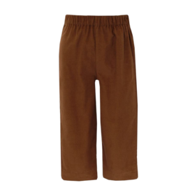 Claire & Charlie Claire & Charlie Corduroy Pants - Camel