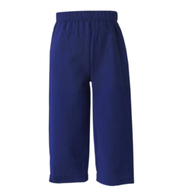 Claire & Charlie Claire & Charlie Corduroy Pants - Navy Blue