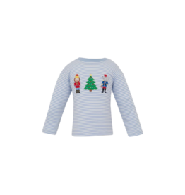 Claire & Charlie Claire & Charlie Nutcracker T-Shirt