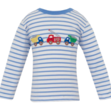Claire & Charlie Claire & Charlie Rescue & Roadwork Trucks T-Shirt