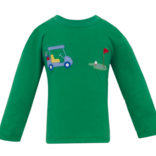 Claire & Charlie Claire & Charlie Golf T-Shirt