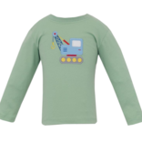 Claire & Charlie Claire & Charlie Crane T-Shirt