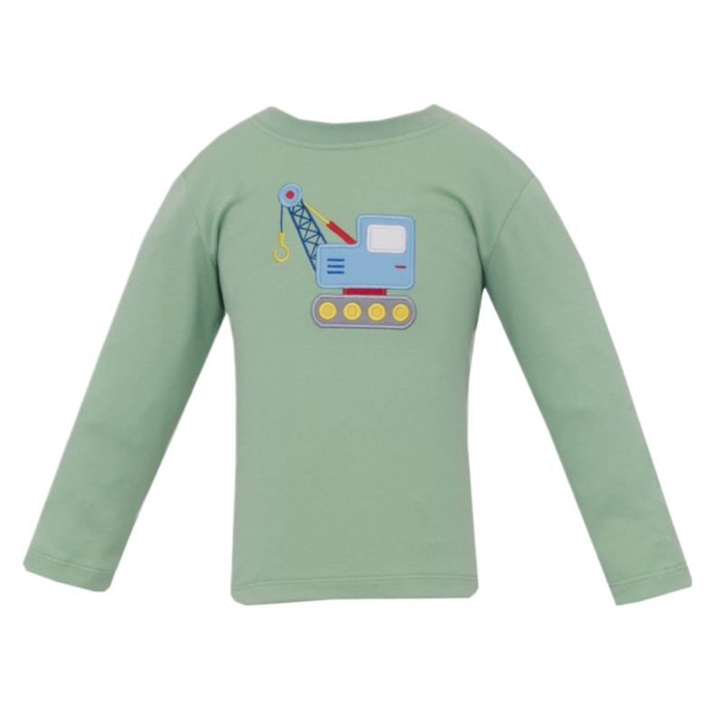 Claire & Charlie Claire & Charlie Crane T-Shirt