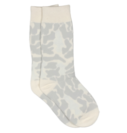 Properly Tied Properly Tied Lucky Duck Sock - Polar Camo