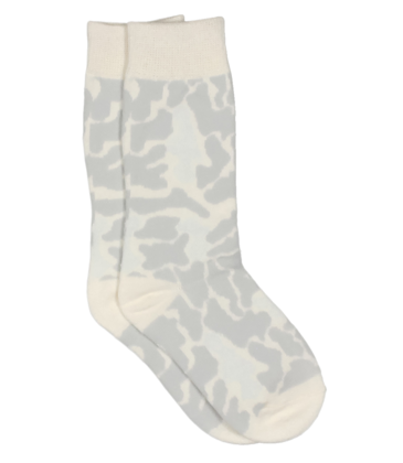 Properly Tied Properly Tied Lucky Duck Sock - Polar Camo