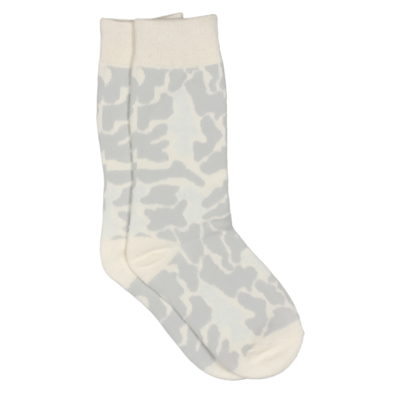 Properly Tied Properly Tied Lucky Duck Sock - Polar Camo