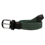 Properly Tied Properly Tied Country Club Stretch Belt - Timber