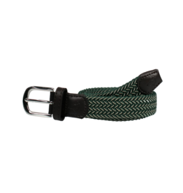 Properly Tied Properly Tied Country Club Stretch Belt - Timber