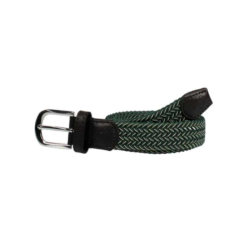 Properly Tied Properly Tied Country Club Stretch Belt - Timber